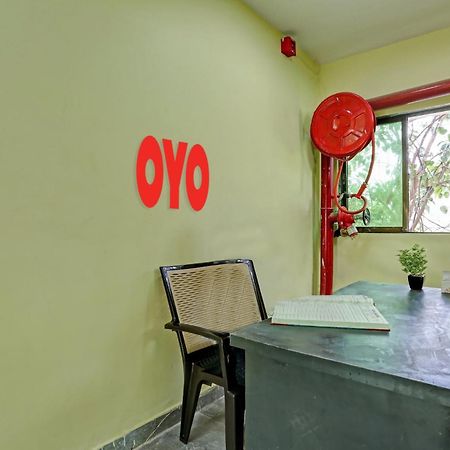 Hotel O Om Sai Residency Lodging And Boarding Taloje Экстерьер фото