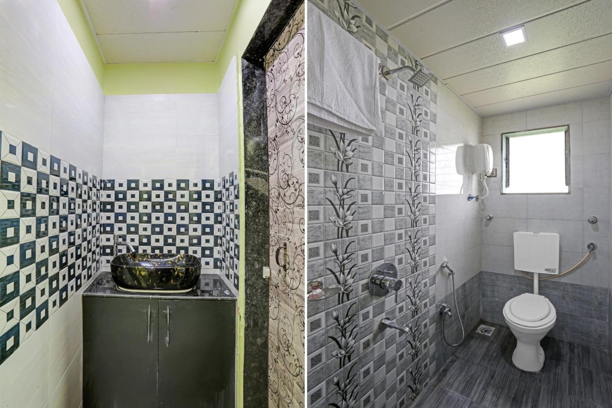 Hotel O Om Sai Residency Lodging And Boarding Taloje Экстерьер фото