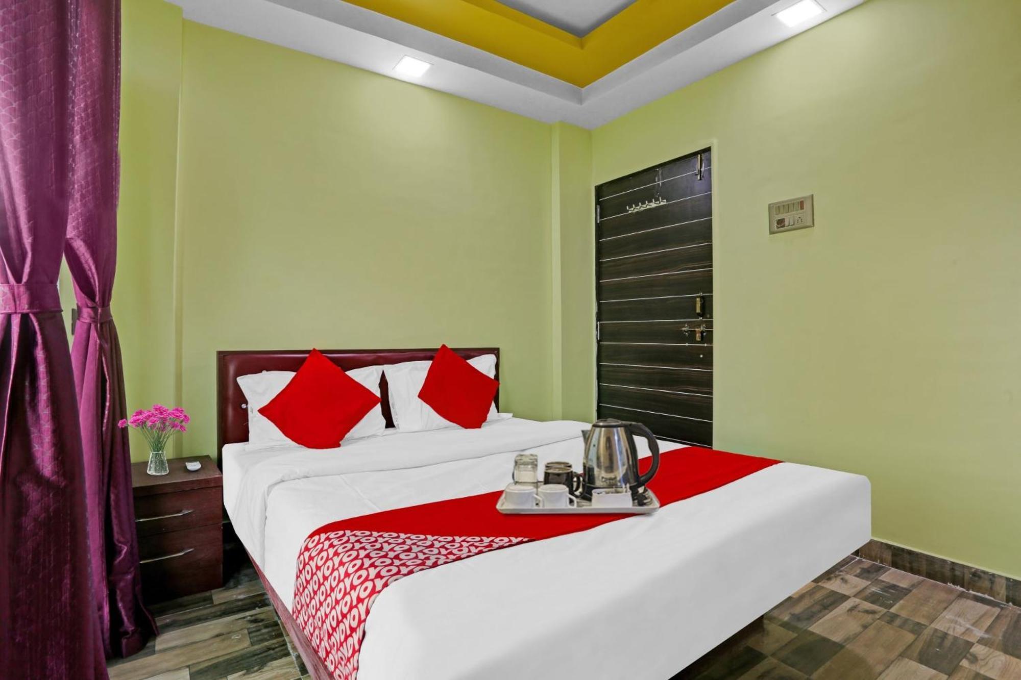 Hotel O Om Sai Residency Lodging And Boarding Taloje Экстерьер фото